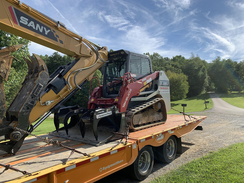 2020 PALADIN UTILITY GRAPPLE 11876-0022