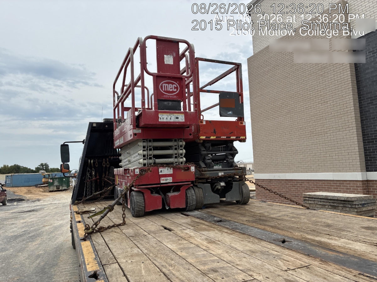 2019 MEC 1930SE