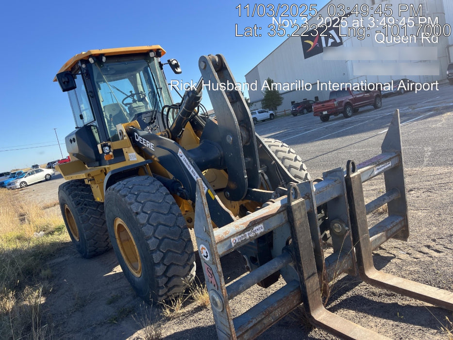 2022 SOLESBEE 96" Loader Fork Carriage - Solesbee