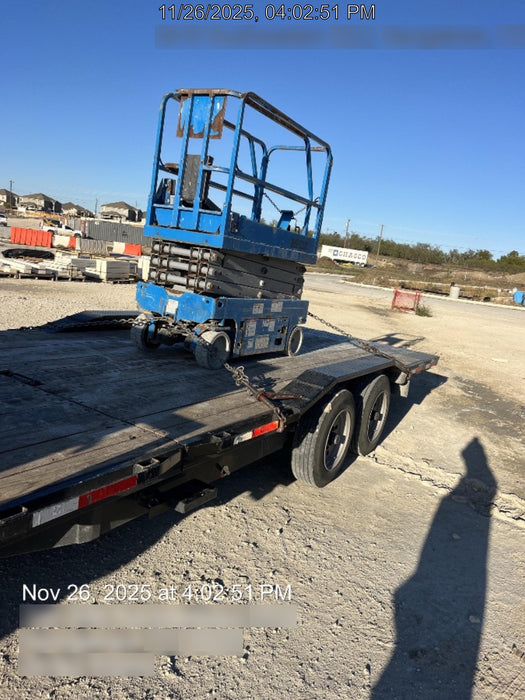 2017 Genie GS-1930 Standard