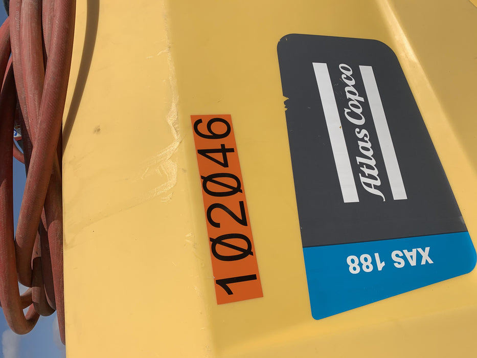 2020 ATLAS COPCO XAS188