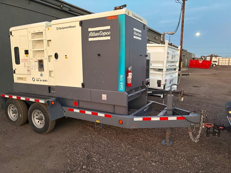 2022 ATLAS COPCO QAS 175