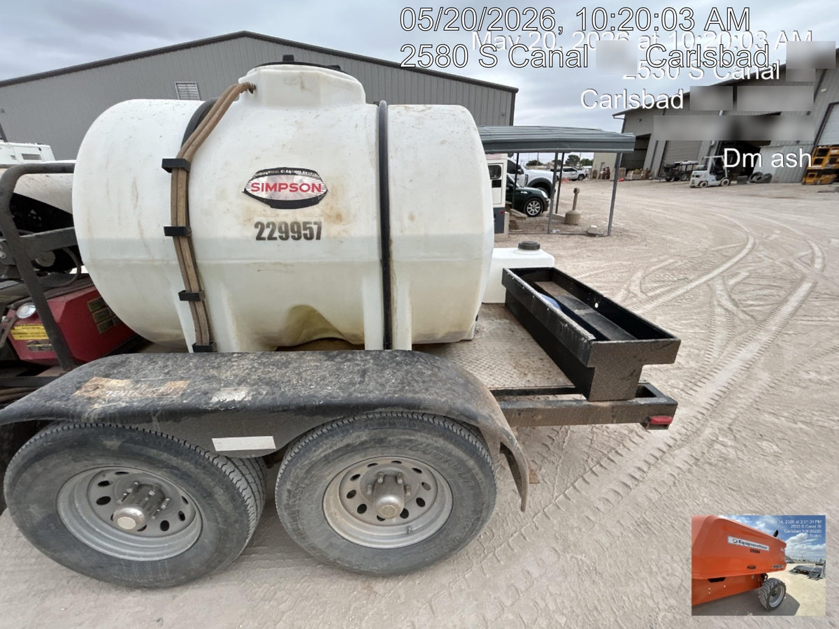 2022 SIMPSON 95122