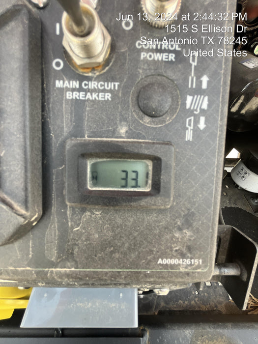 2024 Generac MLT2 Diesel, Flex Switch 120V Input, Powerzone Controller, 
(4) 320W LED Lights, 4kW Generator, 39.9 Gal Fuel Tank, 2" Ball, T3