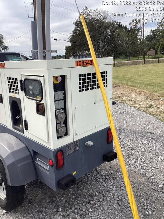 2020 ATLAS COPCO QAS45