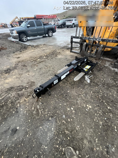 2025 STAR INDUSTRIES M1360B - Star JIB Boom