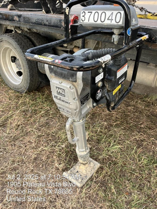 2023 MULTIQUIP MTR40HF