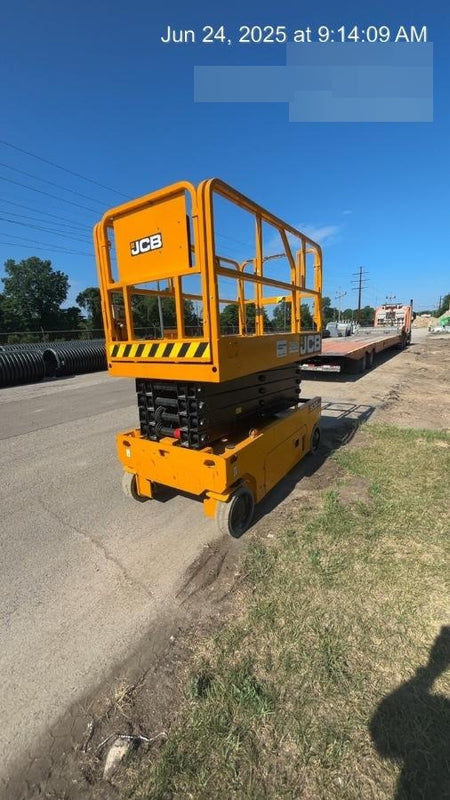 2022 JCB S3246E