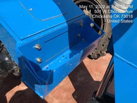 2022 GENIE GTH-636
