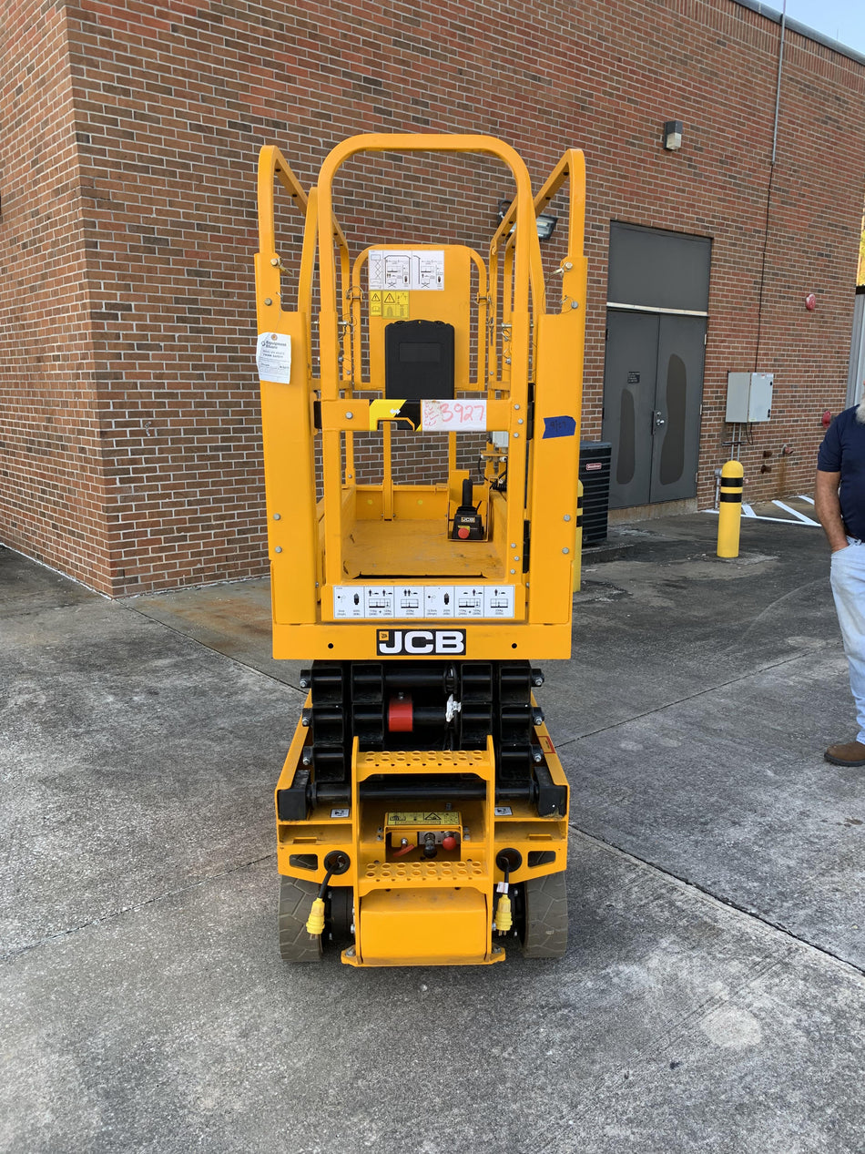 2021 JCB S1930E