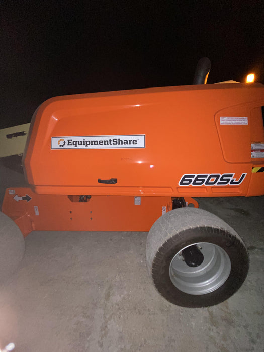 2021 JLG 660SJ