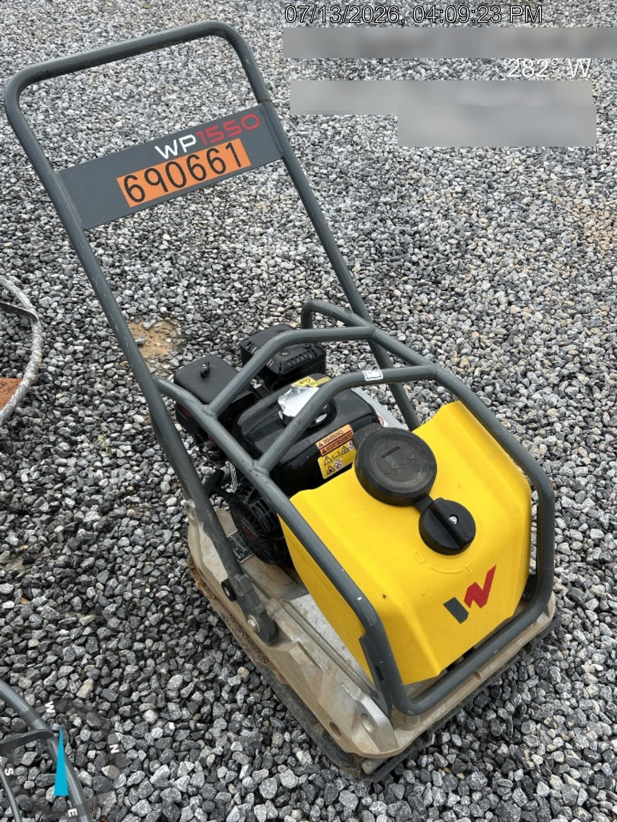 2026 WACKER NEUSON WP1550AW