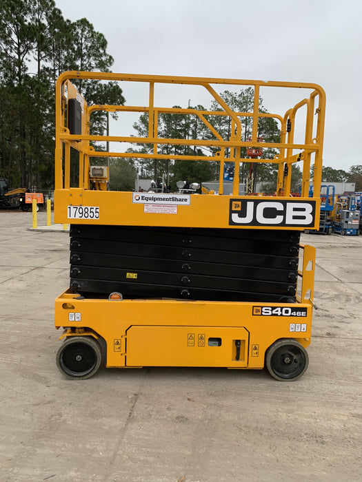 2021 JCB S4046E