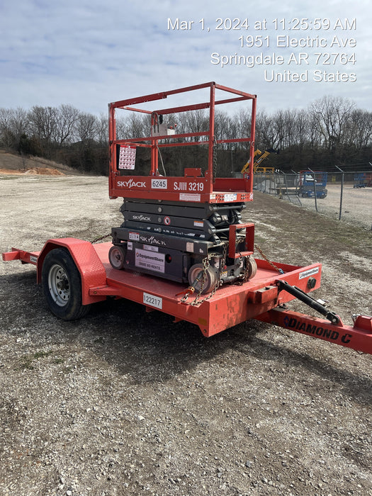 2020 DIAMOND C TRAILERS DSA-12T