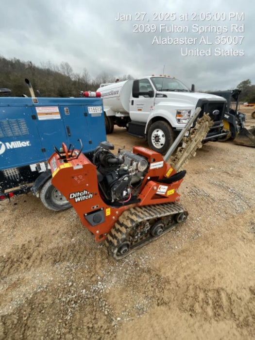 2023 DITCH WITCH C24XA
