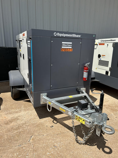 2026 ATLAS COPCO PAC F44 KD-S