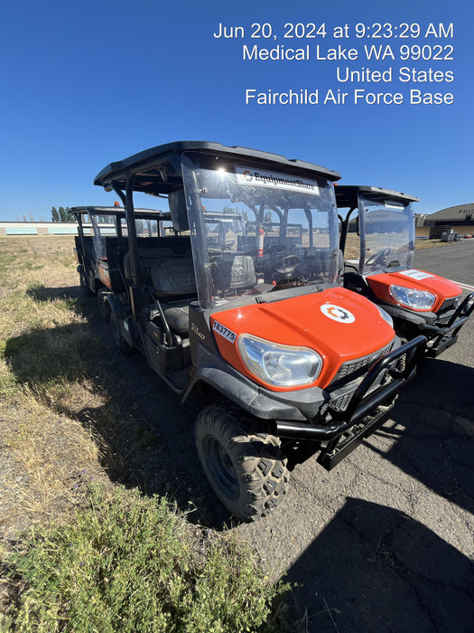 2021 KUBOTA RTV-X1140W-H (Canopy)