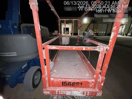 2021 SKYJACK SJ3219