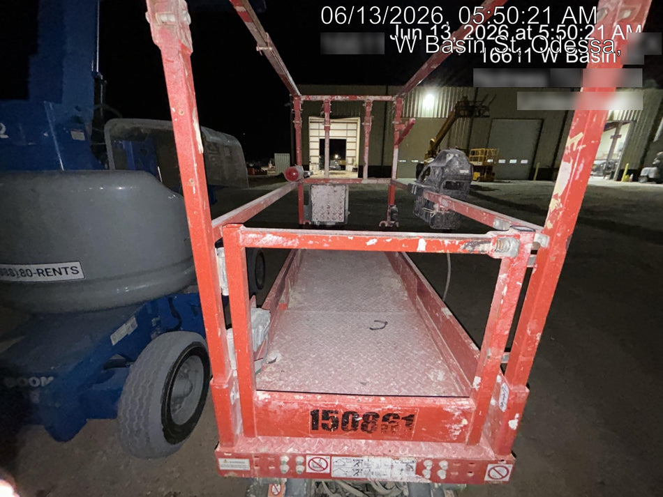 2021 SKYJACK SJ3219