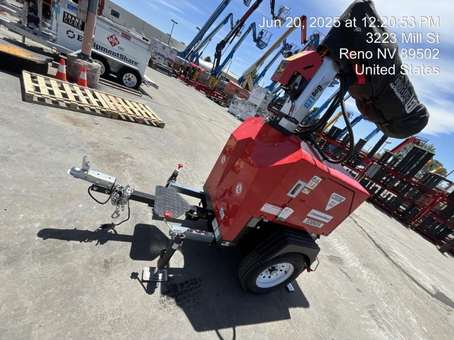 2025 MULTIQUIP GBX24BK