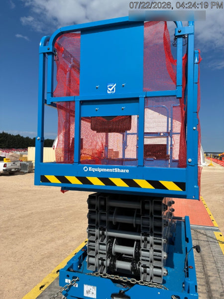 2026 GENIE GS-4046 E Drive