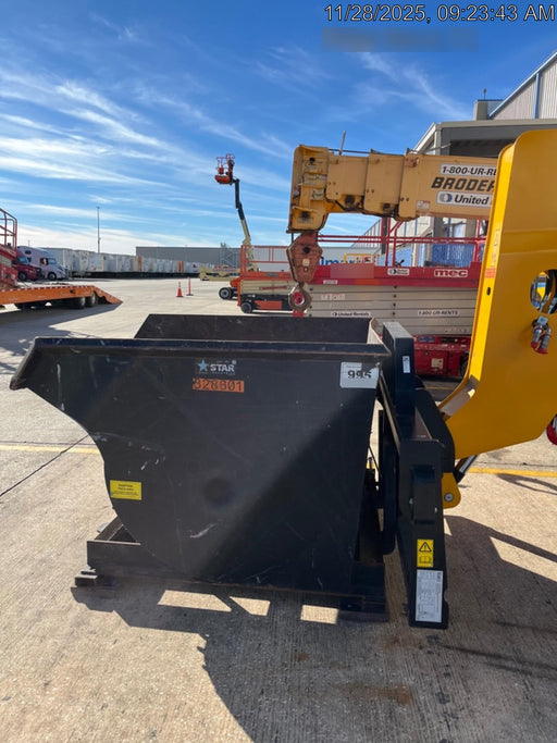 2023 STAR INDUSTRIES M-1820 - Self-Dump Hopper