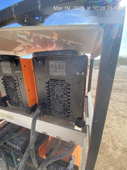 2021 LINCOLN ELECTRIC FLEXTEC 350X