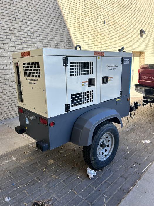 2023 ATLAS COPCO QAS45 CWK