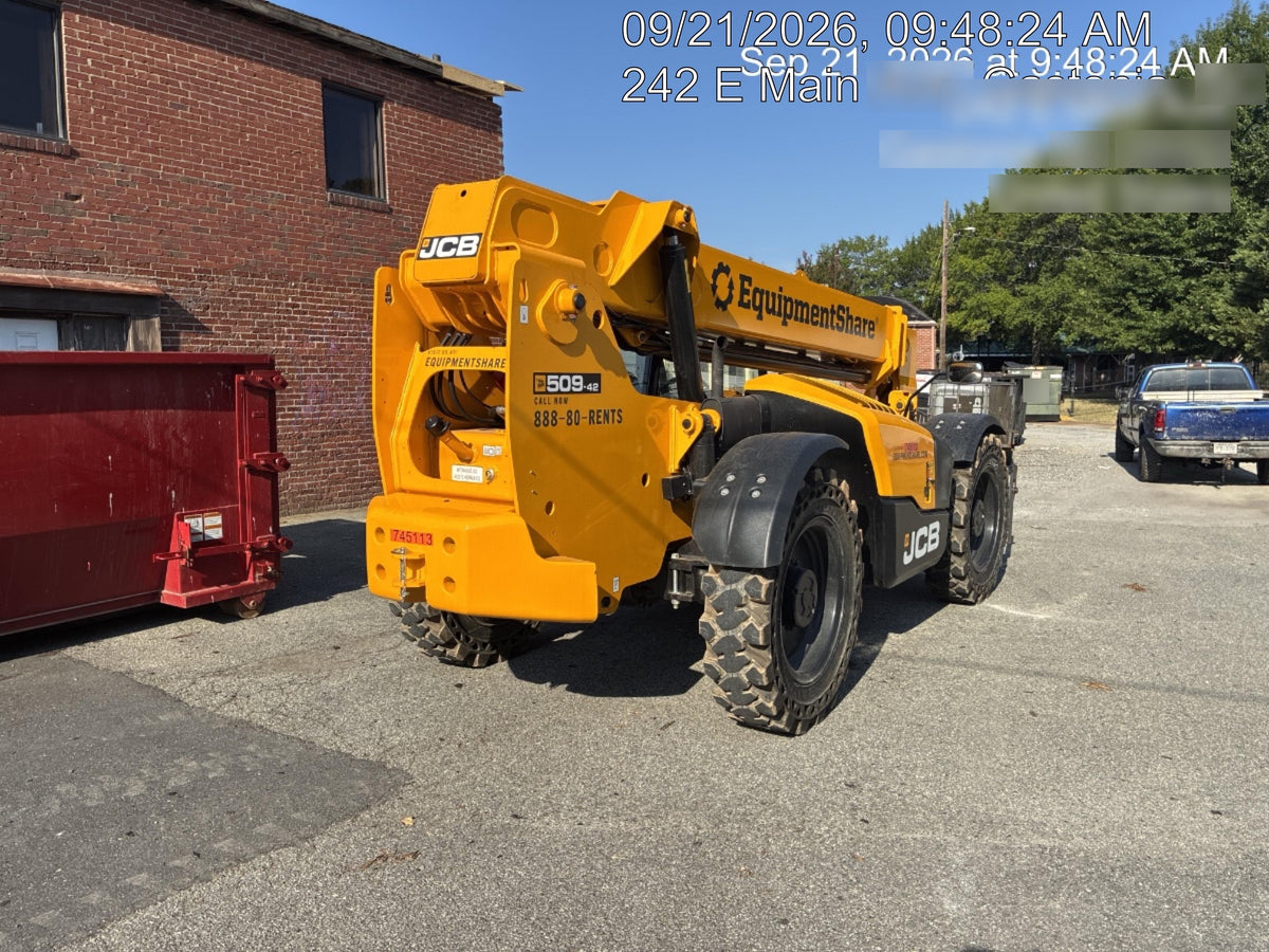 2026 JCB 509-42