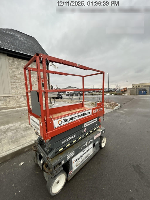 2019 Skyjack SJIII-3219 Standard w/Trojan Batteries