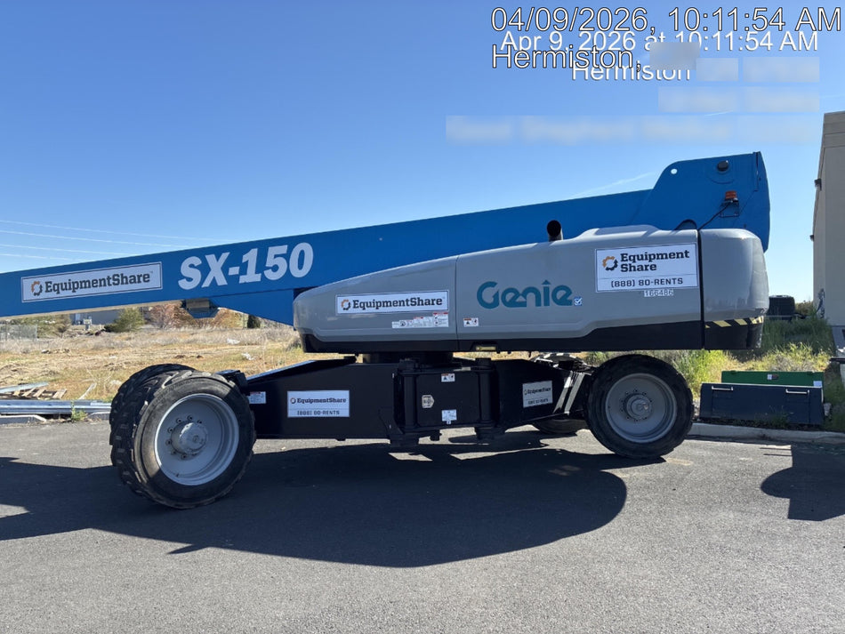 2021 GENIE SX-150