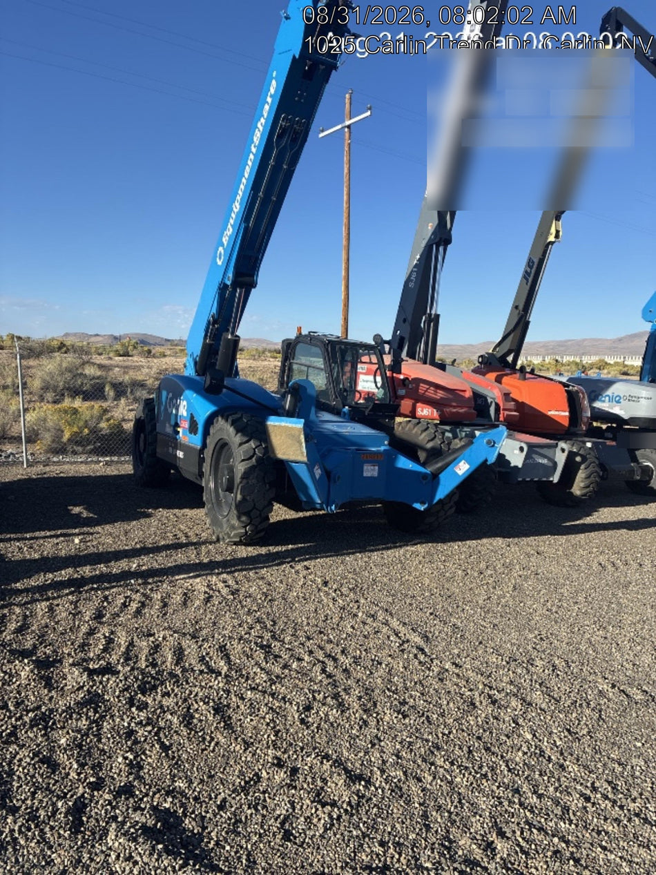 2026 GENIE GTH-1256
