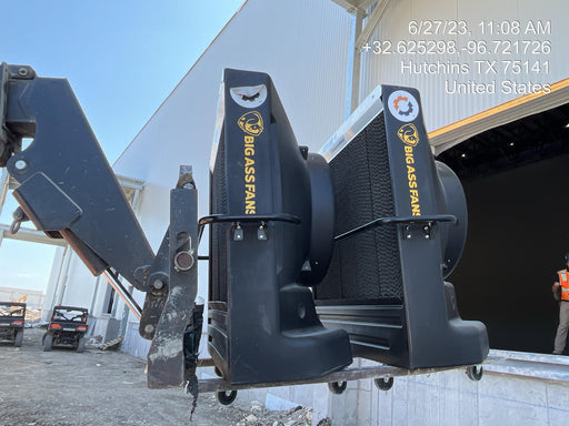 2022 BIG ASS FANS Cool Space 400