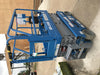 2020 Genie GS-1930 Solid Non Marking Tires, Beacon, Folding rails with half height swing gate