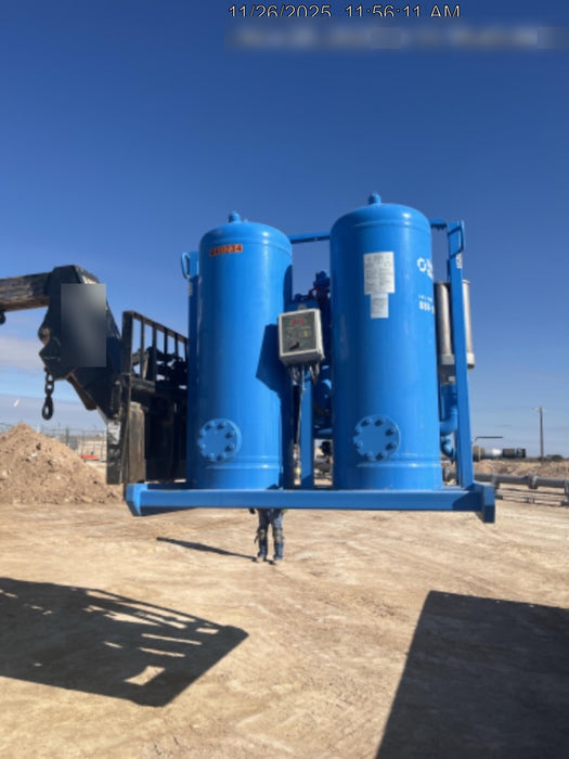 2024 HANKISON RDH-1550G