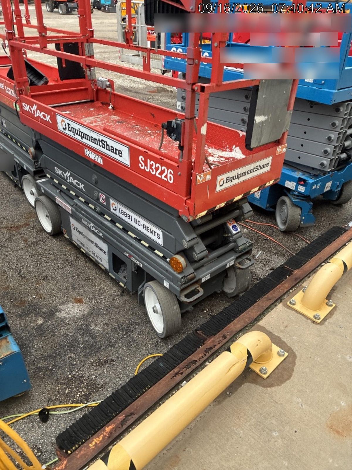 2023 SKYJACK SJ3226