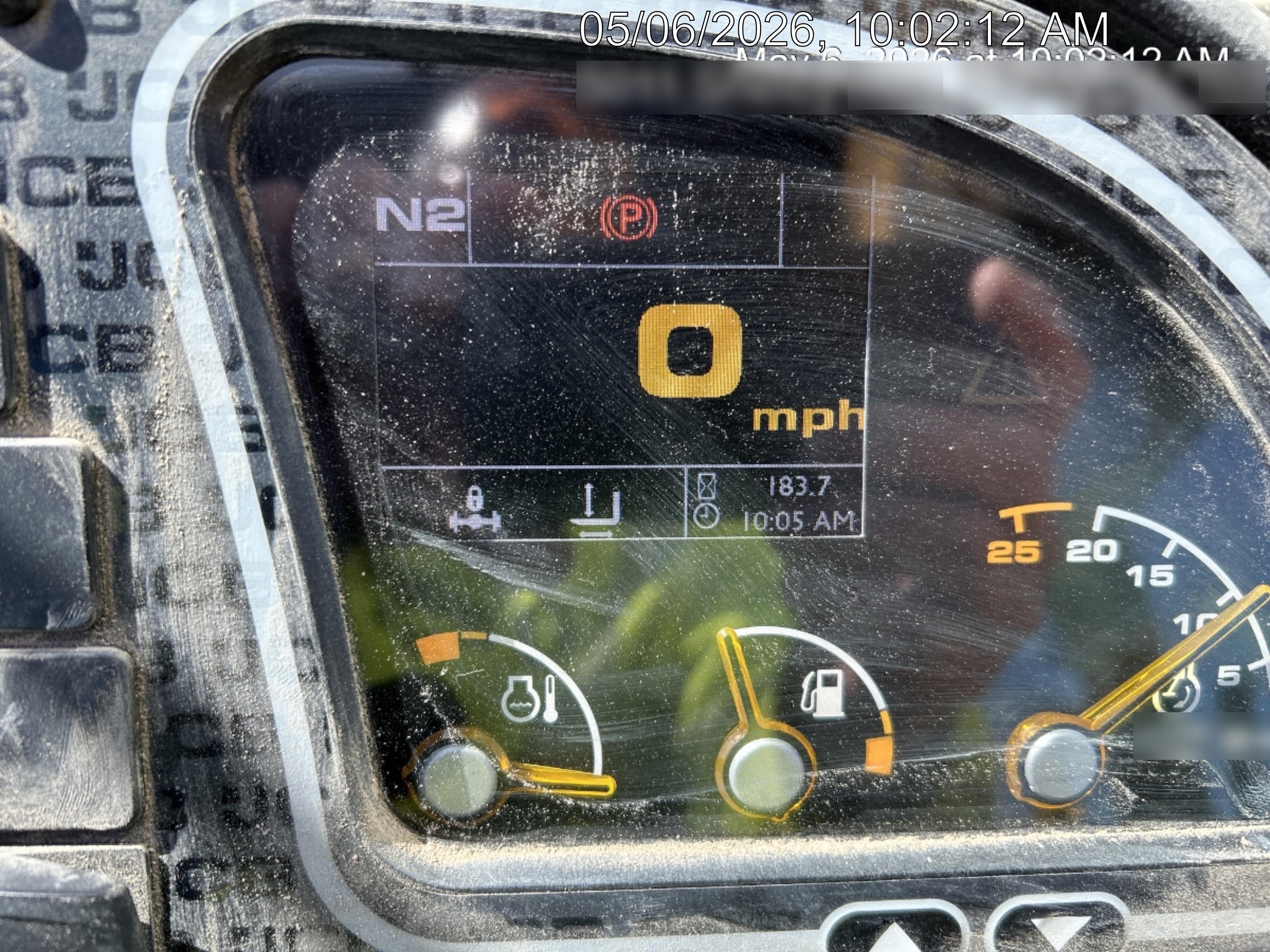 2025 JCB 510-56