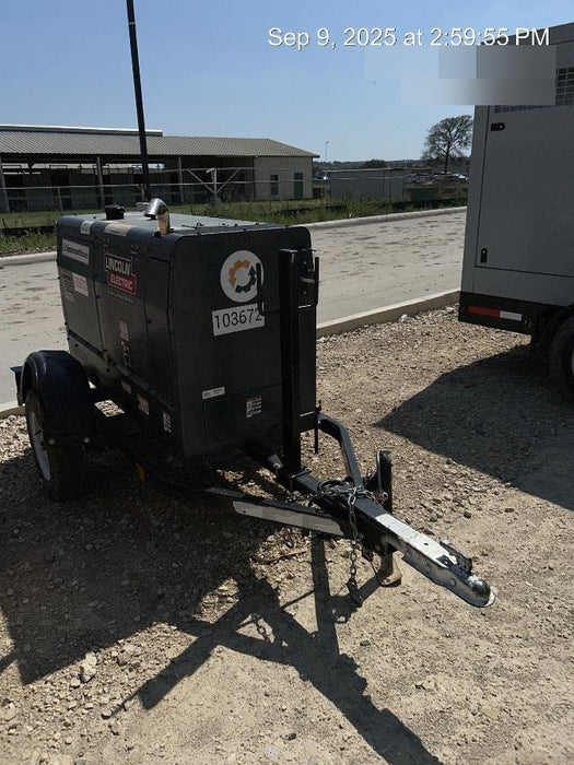 2020 Lincoln Electric Dual Maverick 200/200X Ready-Pak 3