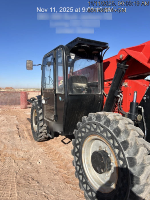 2019 MANITOU MTA12042