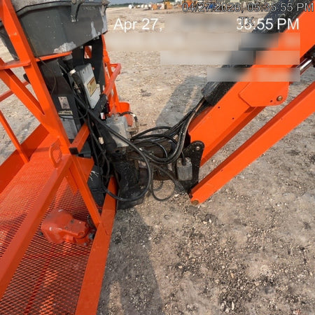 2019 JLG 860SJ