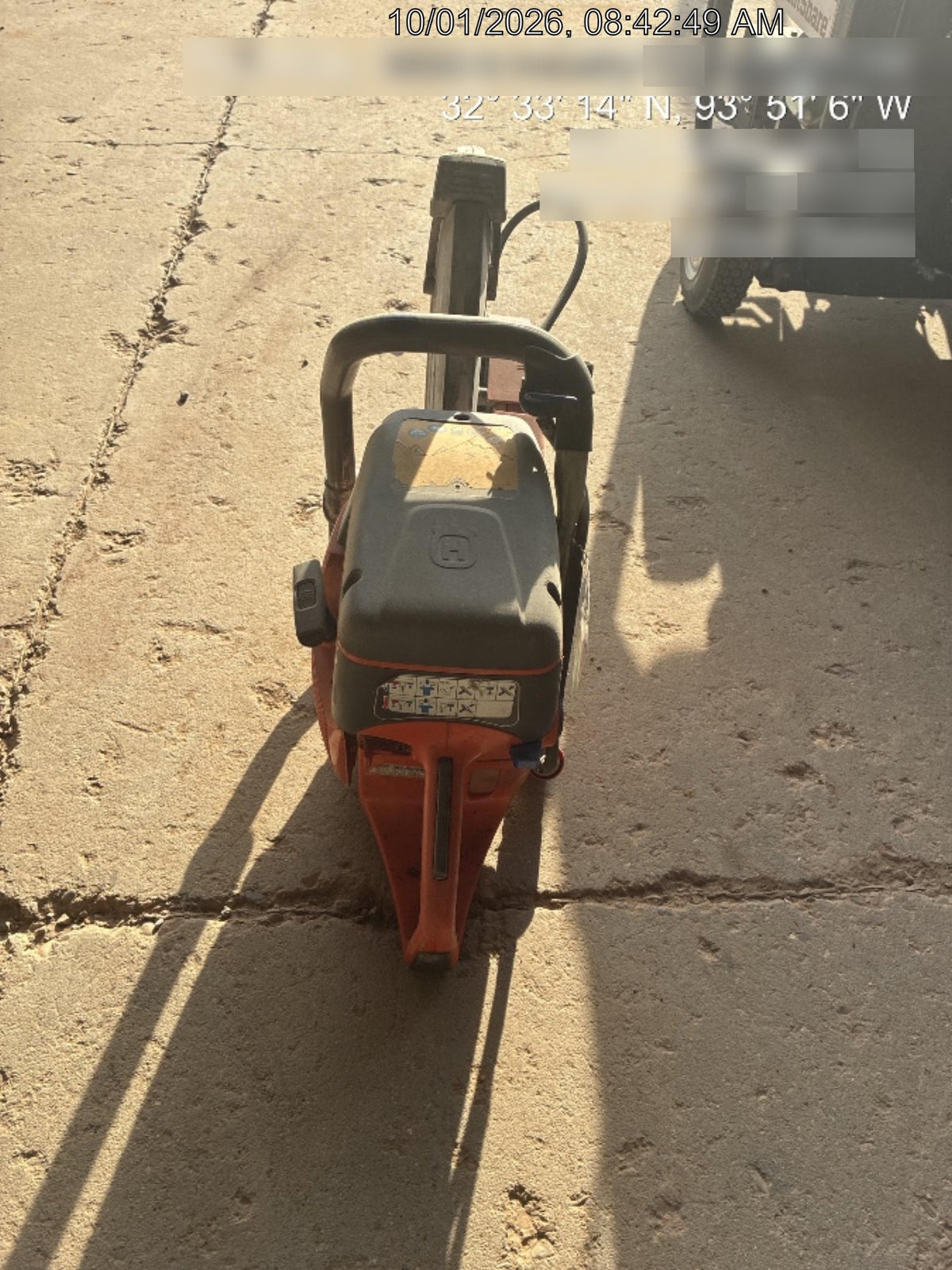 2020 HUSQVARNA K770