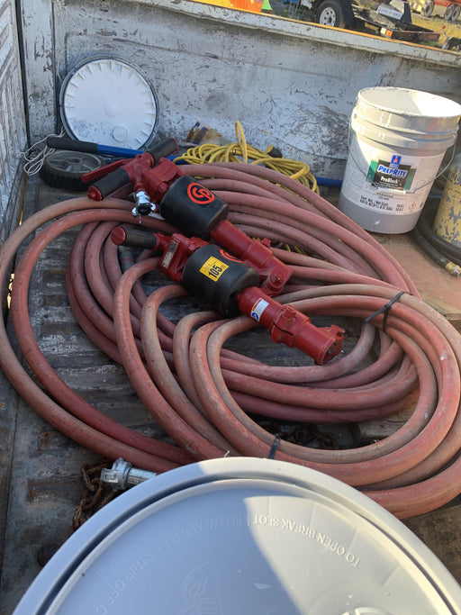 2020 CHICAGO PNEUMATIC CP0112 S