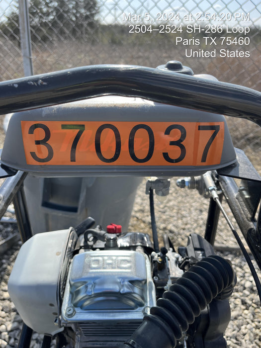 2023 MULTIQUIP MTR40HF