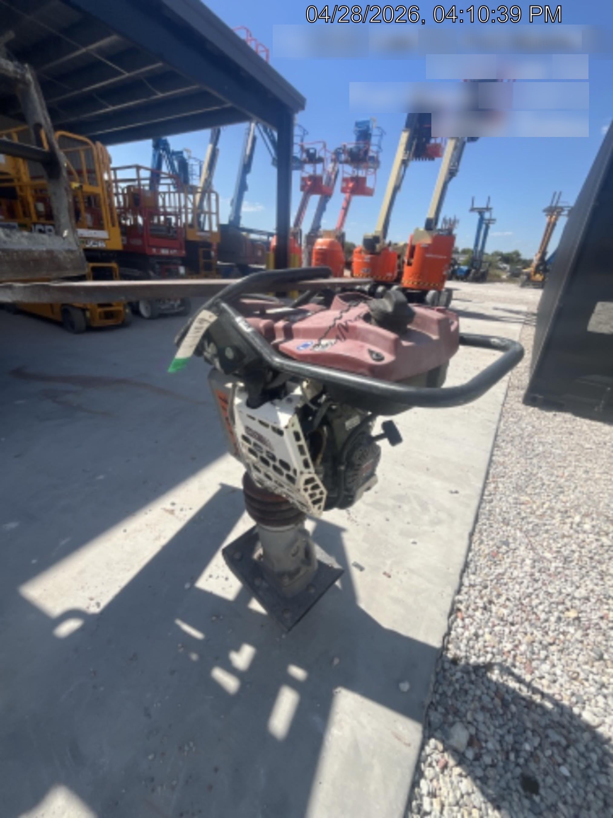 2021 DYNAPAC DR7X