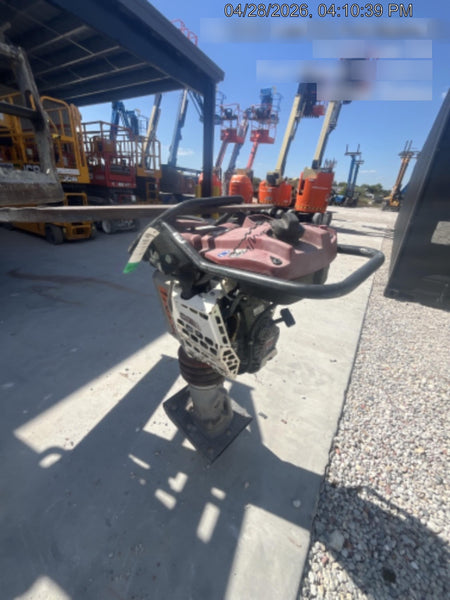 2021 DYNAPAC DR7X