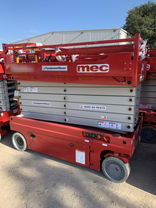 2021 MEC 4046SE