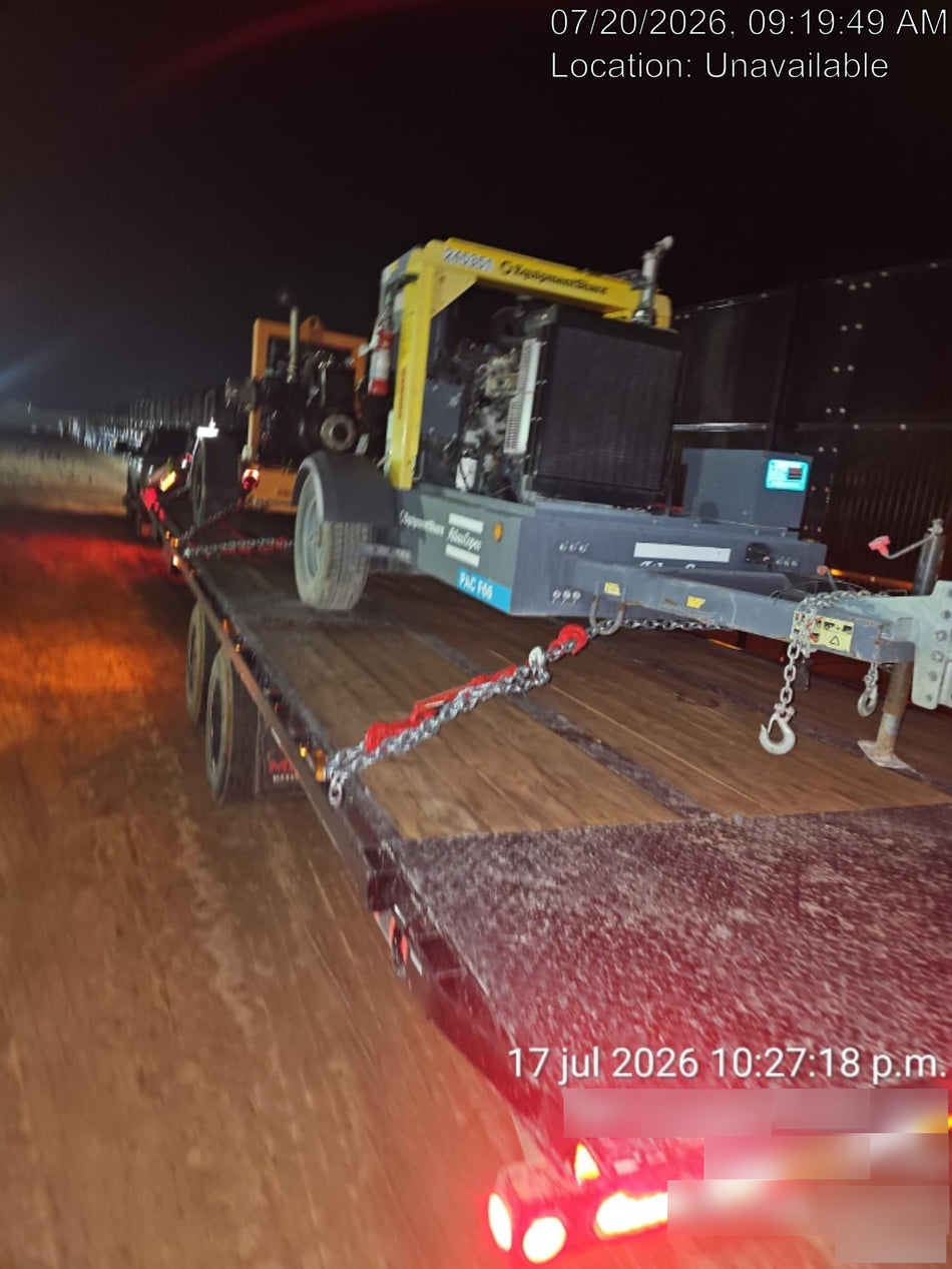 2022 ATLAS COPCO PAC F66 KD