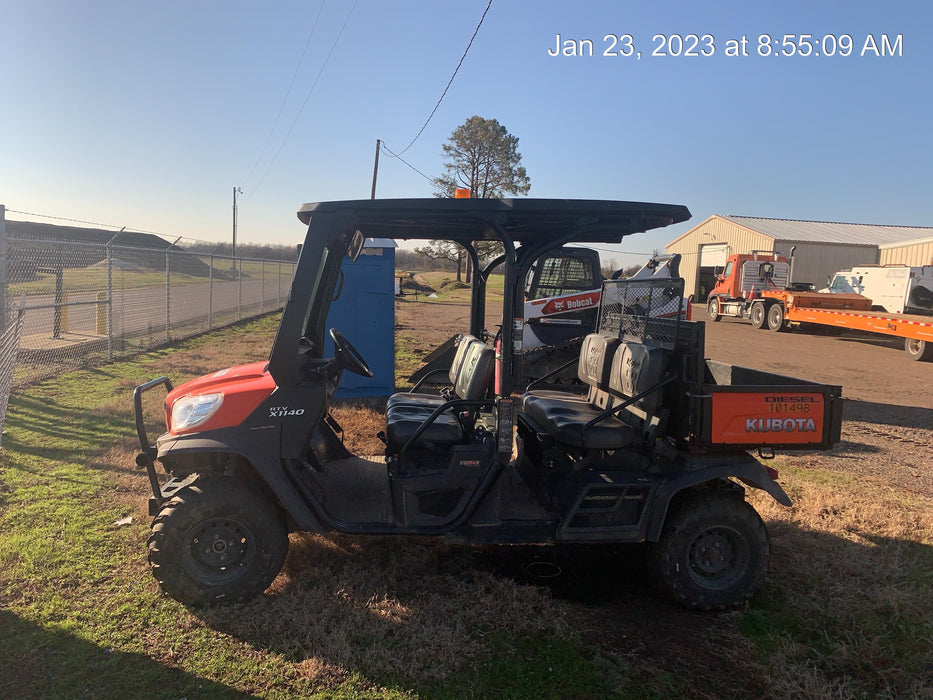 2020 KUBOTA RTV-X1140W-H (Canopy)