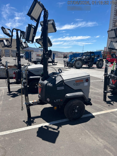2024 WACKER NEUSON LTT4