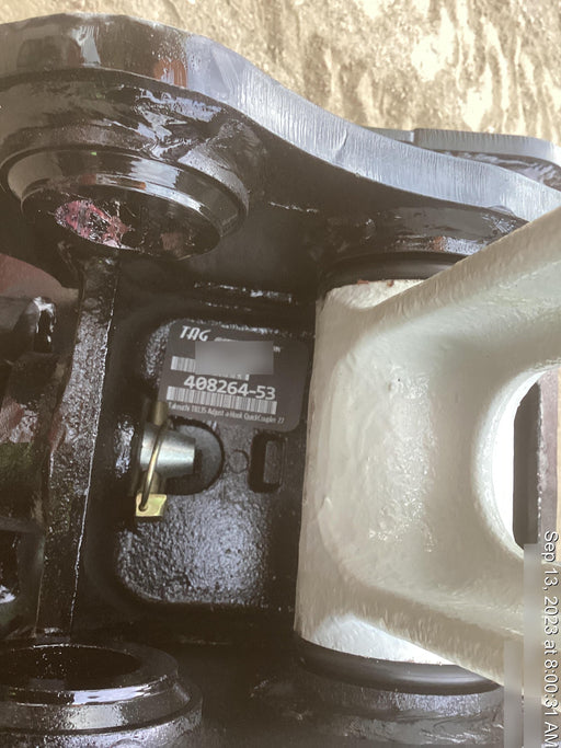 2023 TAG MANUFACTURING BQC13500 - Takeuchi